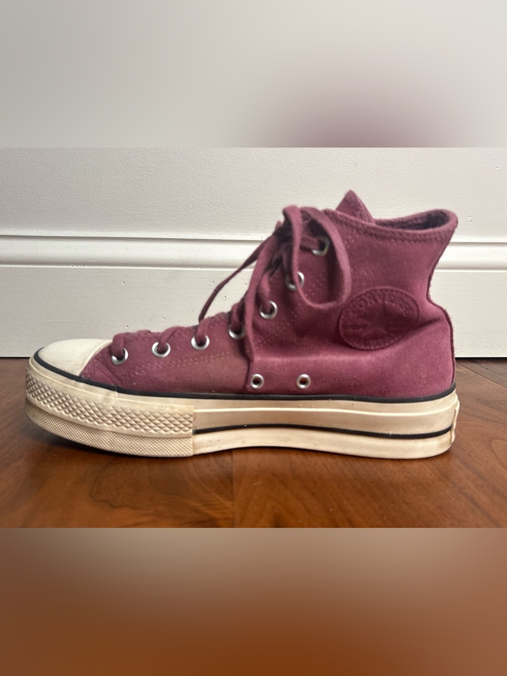 Converse Platform High Tops Sneaker - Picture 5 of 10